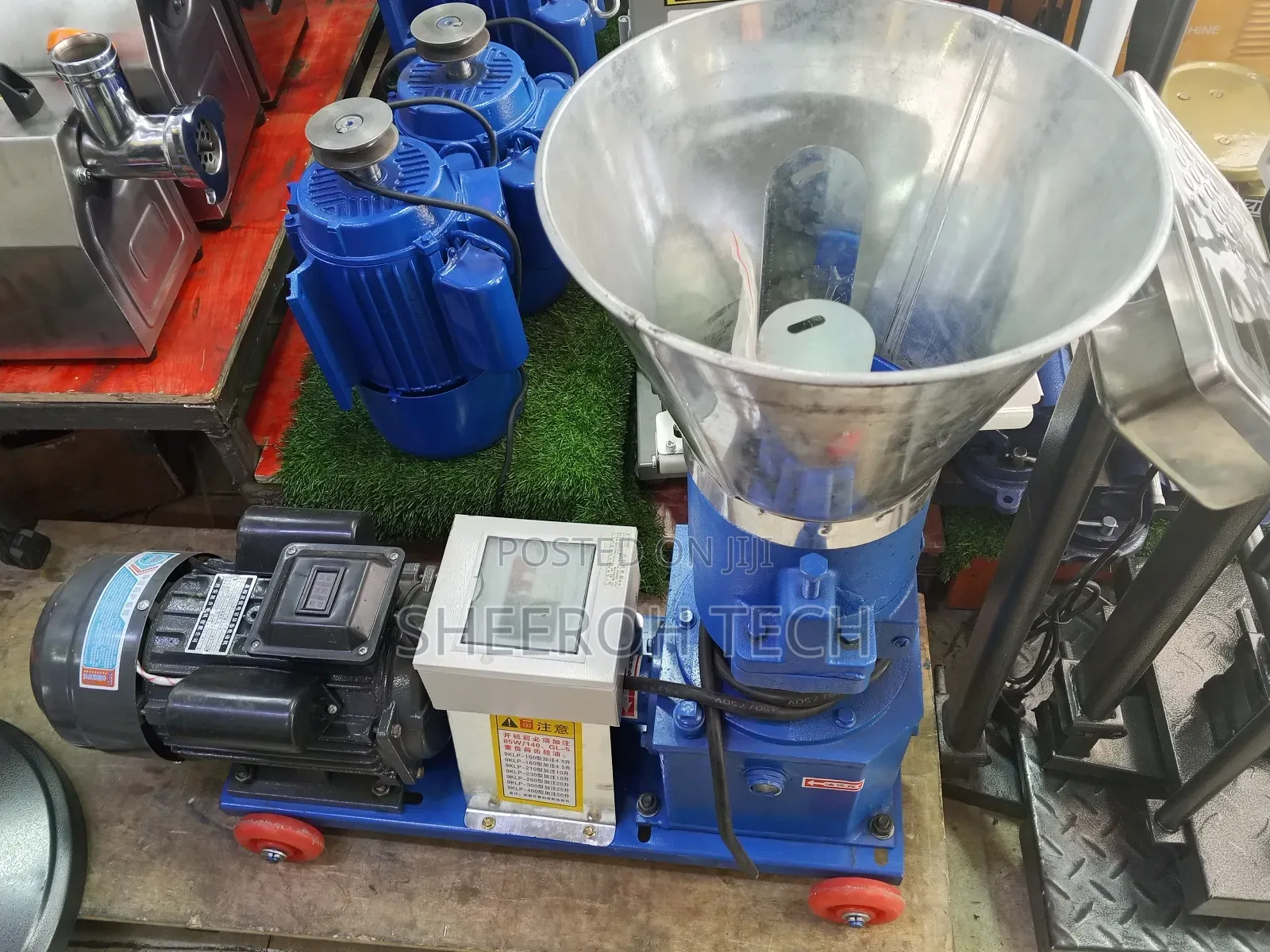 Pelletizer Machine/Pellet Mill