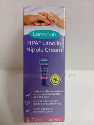 Lansinoh Nipple Cream