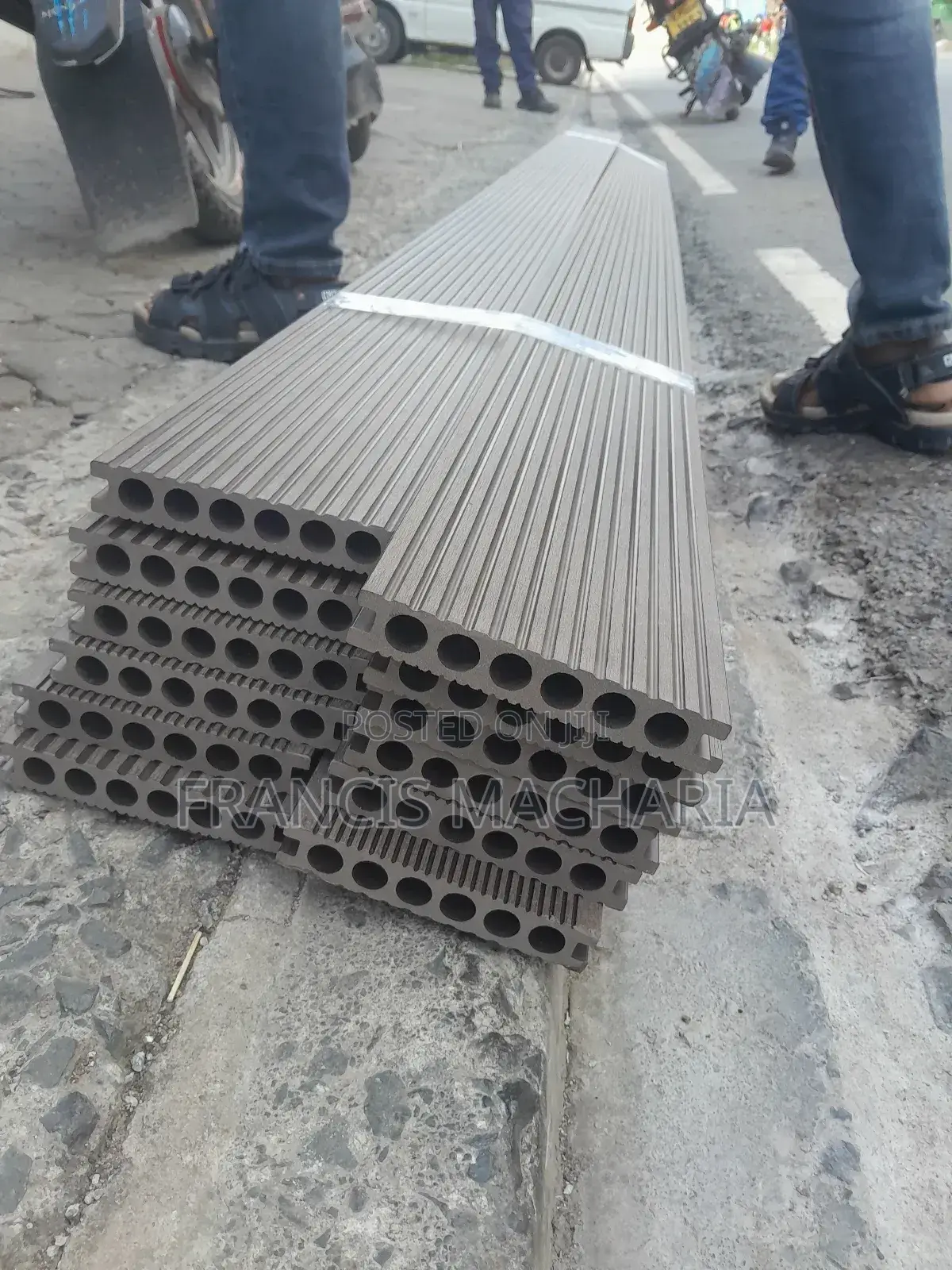 Quality Wood Plastic Composite Panels