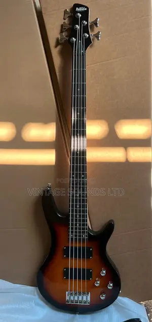 Ibanez Gio Grg121dx Series Passive 24f Bass Guitar ( Color Sunburst)