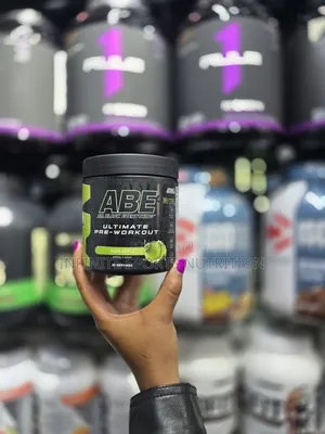 Abe Pre Workout