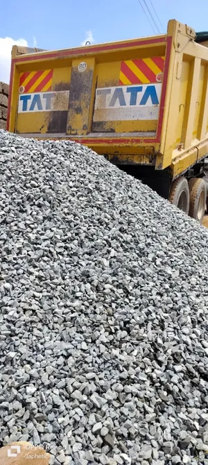 18 Tonnes Ballast-kokoto (Gravel)