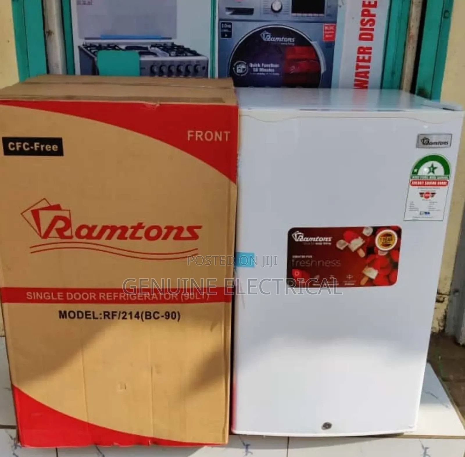 90litres Fridge Ramton