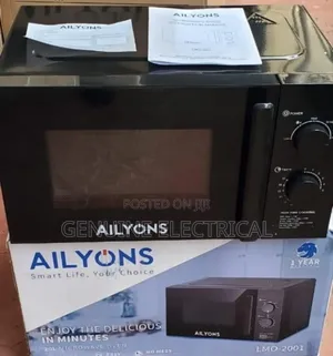 Microwave Ailyons