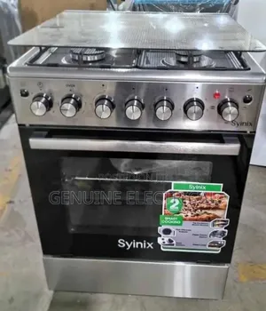 Syinix 60 by 60 Standing Cooker