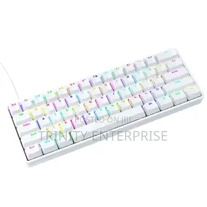 Type C Detachable Usb Wired Hot Swappable Keyboards
