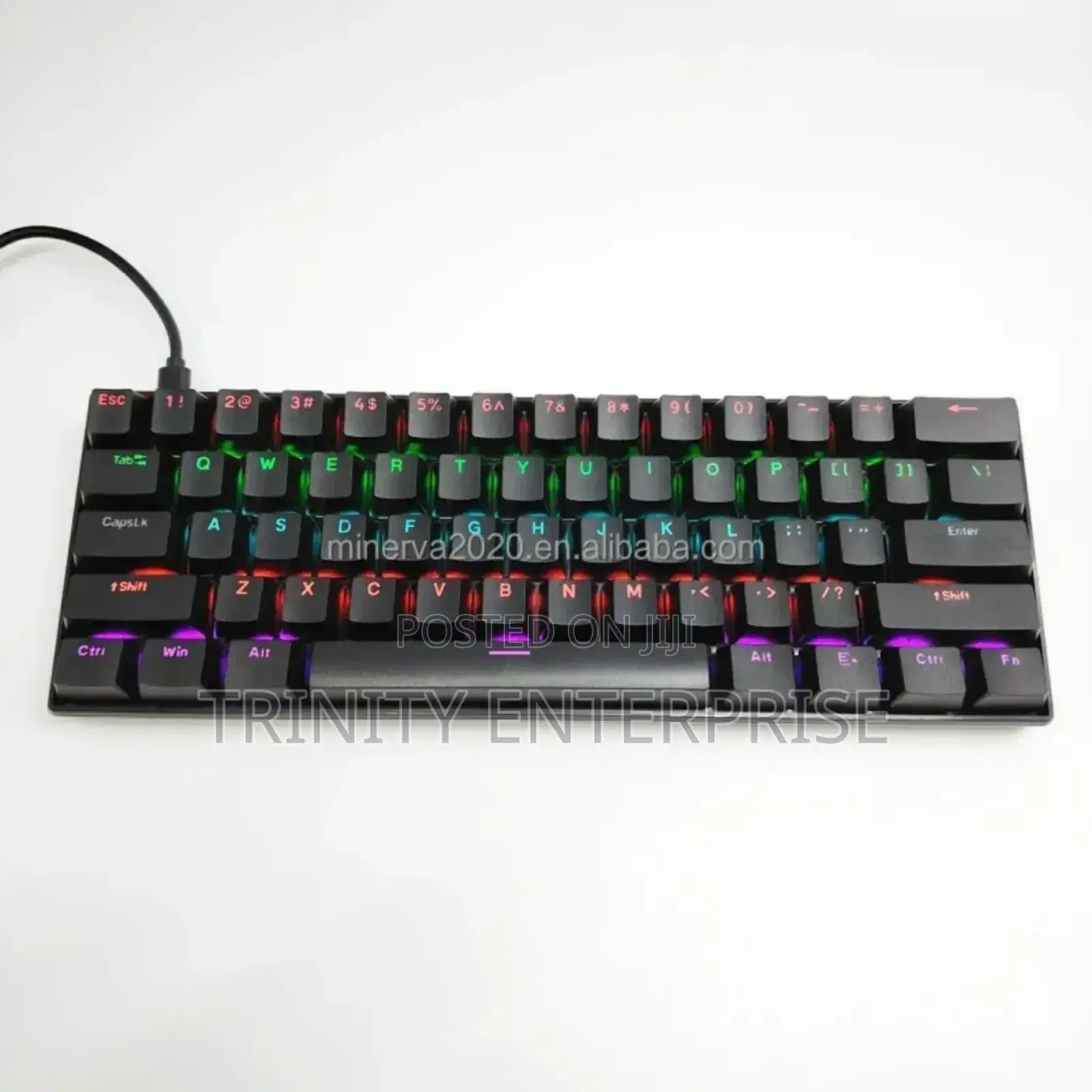 Universal Keyboard 60% Mechanical Keyboard