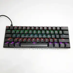 Universal Keyboard 60% Mechanical Keyboard