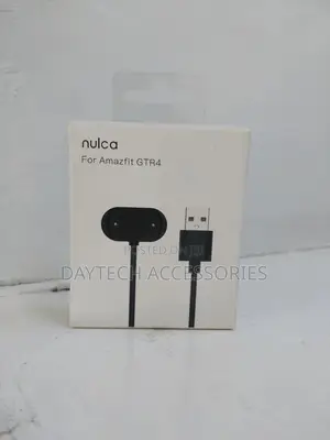 Amazfit Charger Cable GTR 4, GTS 4, Cheetah Series, GTR 3 Pro.