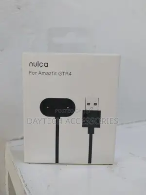Charger for Amazfit GTS 3, GTR 3, GTR 3 Pro, T-Rex 2, Charging Cable.