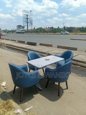 Modern Vip Restaurant Set, or Hotel Set, Grey 