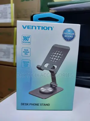 Vention Ksdh0 Articulating 360° Rotatable Desk Phone Stand