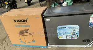 Vision Freezer 200l Chest Freezer
