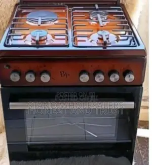 Brown BJS 60*60 Standing Cooker. Electric Oven