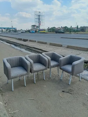 Vip Restaurant Chairs, or Manicure, Light Grey 