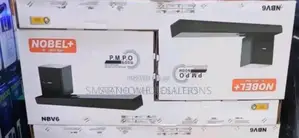 Black Orginal Nobel Sound Bars