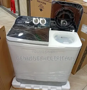 Twin Tub Semi Automatic 10kg Washing Machine