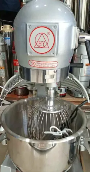 Commercial Food Mixer