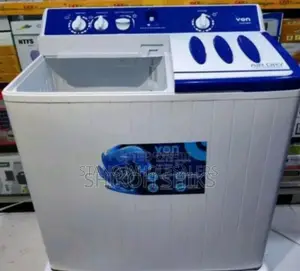 Digital 2tab With Air Dryer. Ramtons 12kgs Washing Machine