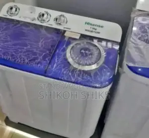 New Arrivals. Ramtons 12kgs Washing Machine. Semi Automatic