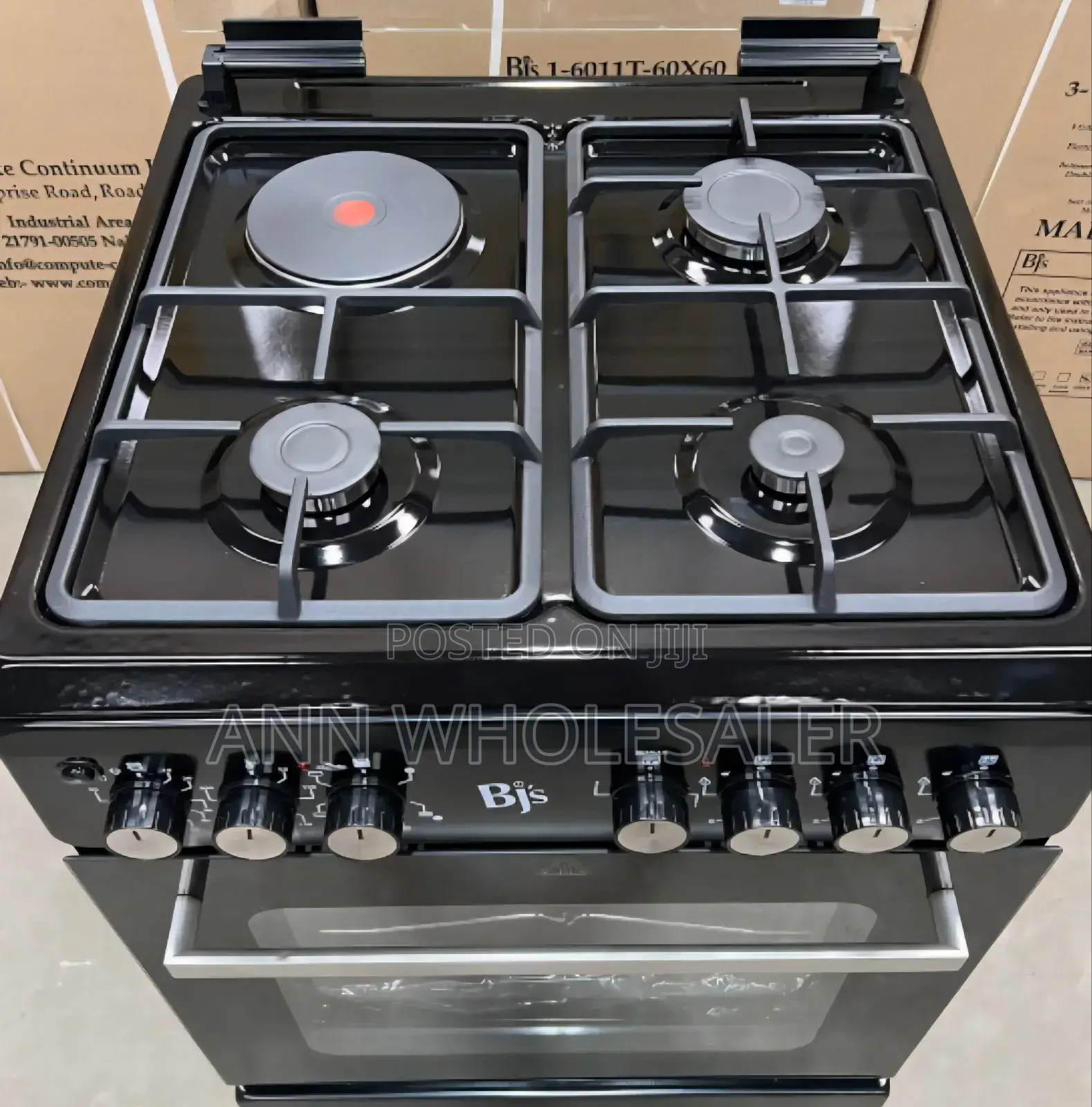 Bjs Standing Cooker 60 By 60