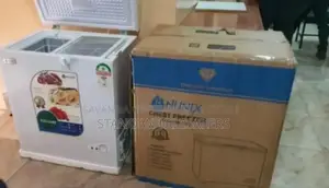 Nu -100l Nunix 100l Freezer