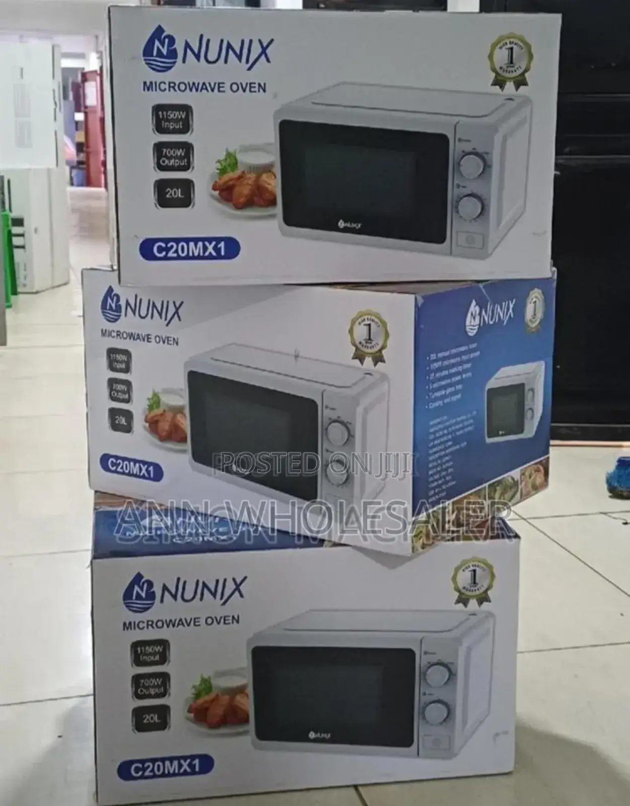 Ailoyns Microwave
