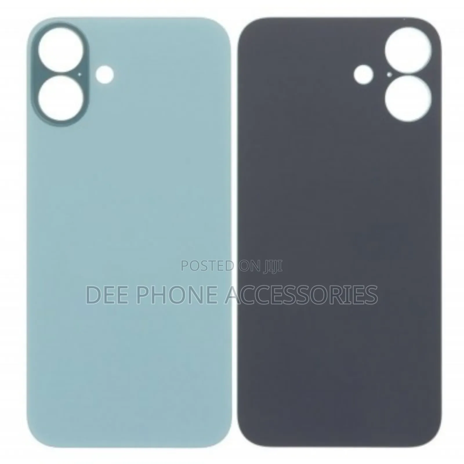 iPhone 16 Plus Back Glass Replacement