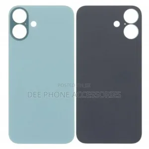 iPhone 16 Plus Back Glass Replacement
