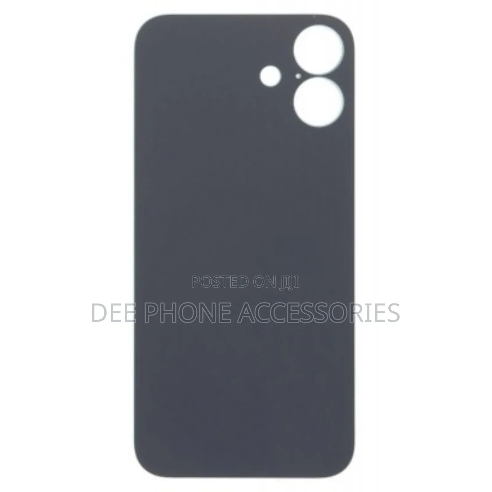 iPhone 16 Plus Back Glass Replacement