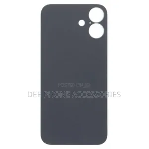 iPhone 16 Plus Back Glass Replacement