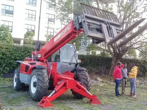 Telehandler/Cherry Picker/Scissor Lifts/Manift/Forklift Services