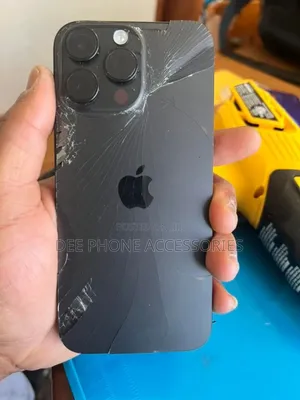 iPhone 16 Pro Max Back Panel Replacement