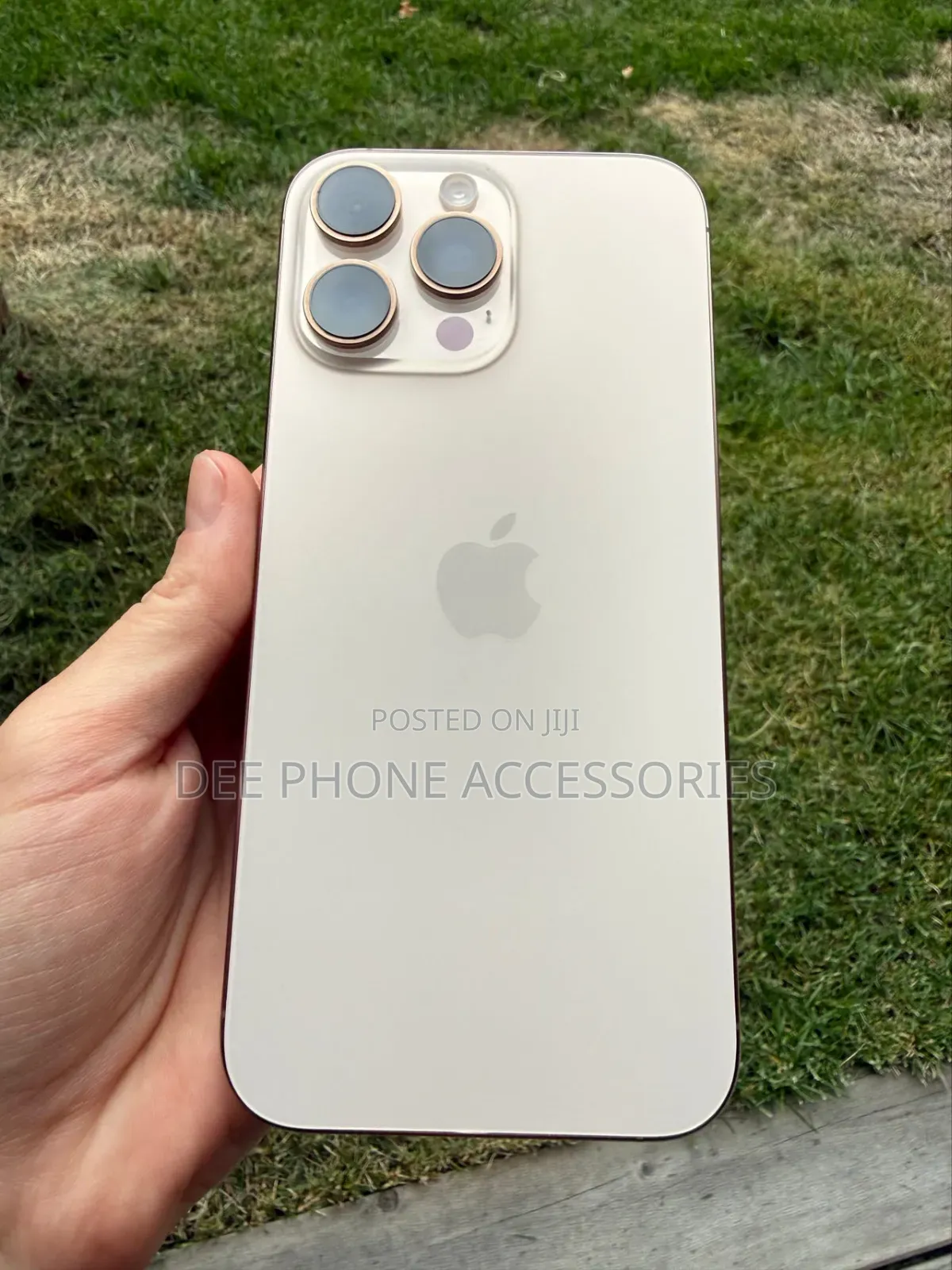 iPhone 16 Pro Max Back Panel Replacement