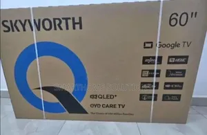 Skyworth 60inches Qled Tv
