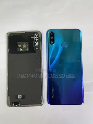 Huawei P30 Lite Back Glass Replacement