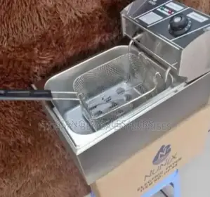 Model Nu#1nunix Single Deep Fryer
