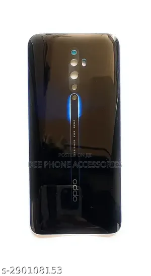 Oppo Reno 2 Back Glass Cover