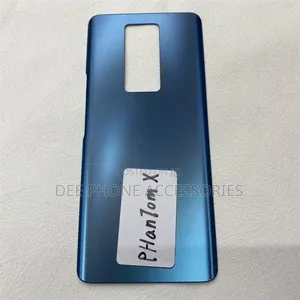 Tecno Phantom X Back Glass Cover Replacement