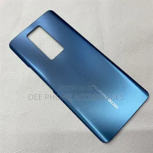 Tecno Phantom X Back Glass Cover Replacement