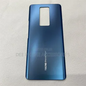 Tecno Phantom X Back Glass Cover Replacement