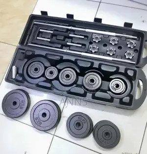 50kg Dumbell Set