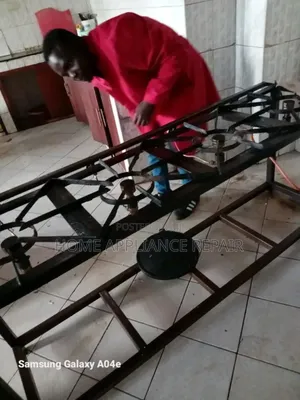 Cooker Repair Services