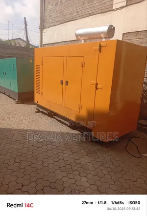 Generator Hire 100kva Perkins