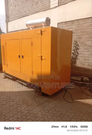 Generator Hire 100kva Perkins