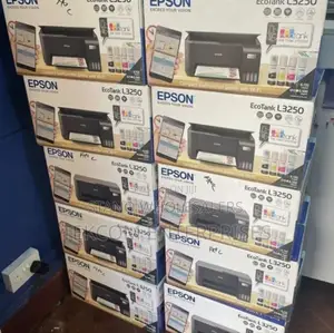 A4 Wireless L2350 Ink Printer.