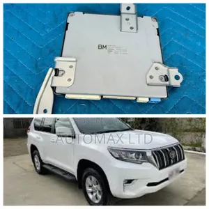 Toyota Land Cruiser J150 Prado Park Assist Module PDC