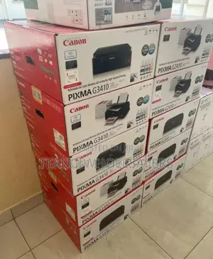 Restocked Canon G4310 Printer