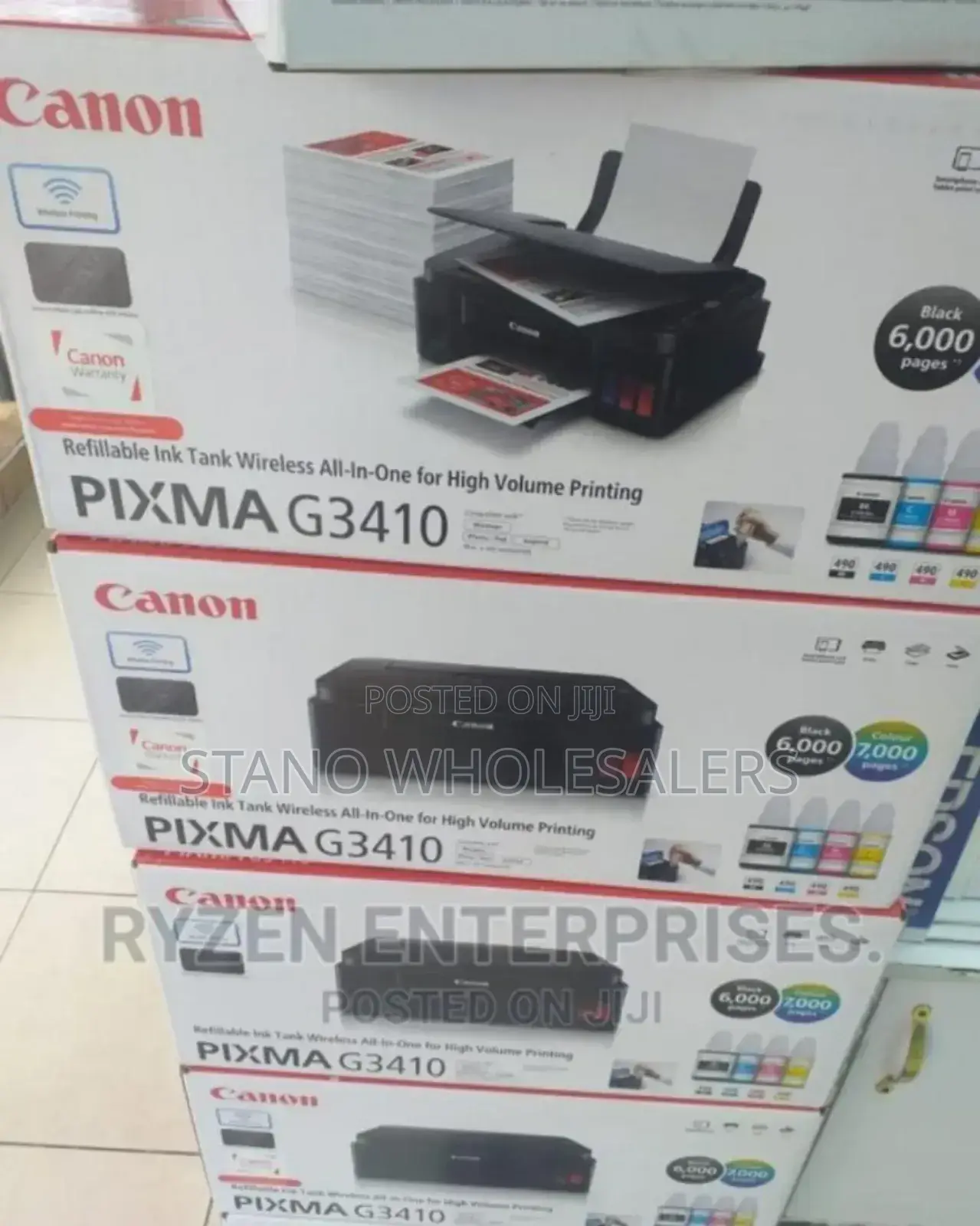 Pixma Canon G4310 Printer