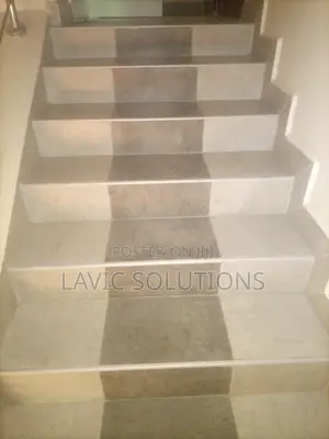 Tile Work Installation